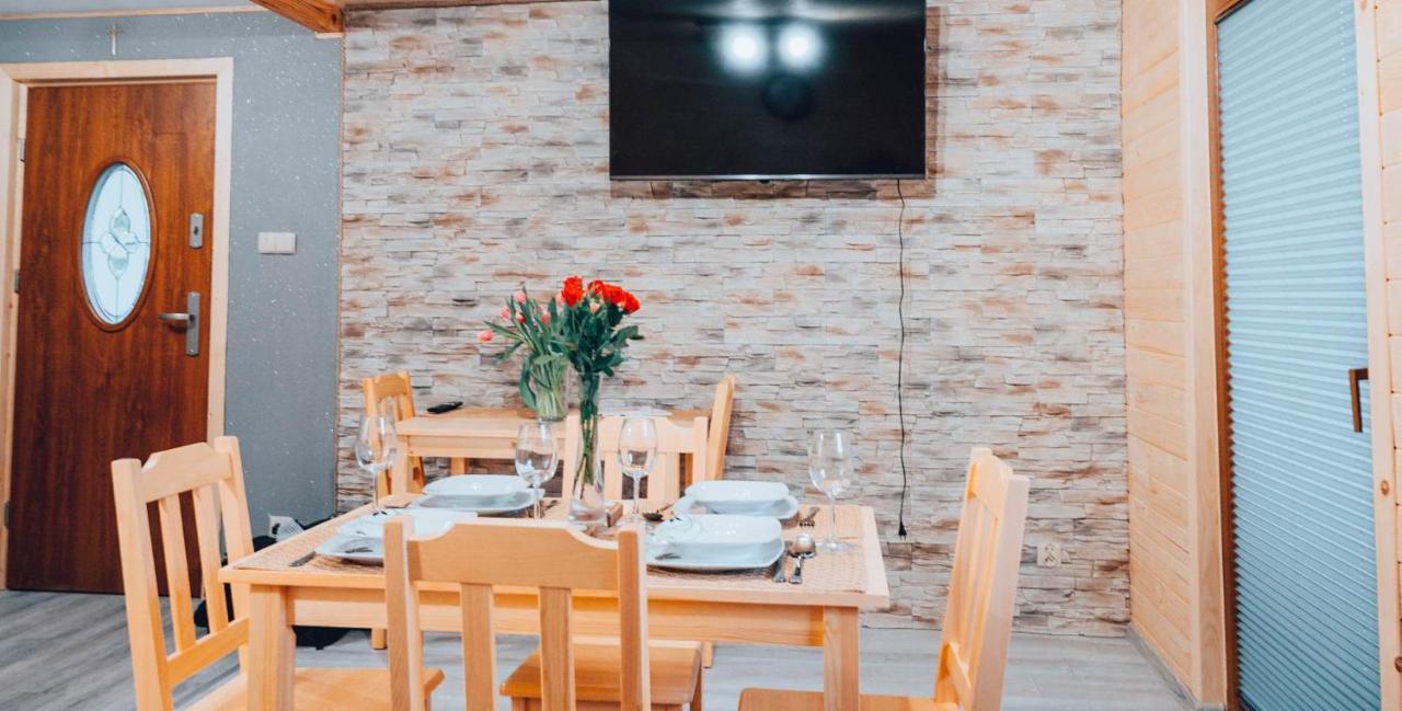 Gorskie Chatki Krysi I Piotrka Perlowy Stronie Śląskie Exterior foto